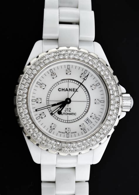 chanel j12 38mm automatic